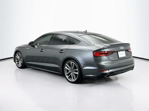 2019 Audi A5 45 Premium