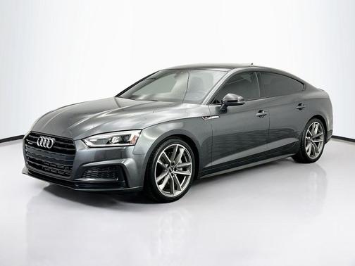 2019 Audi A5 45 Premium