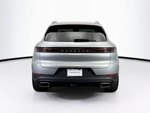 2026 Porsche Cayenne Cayenne