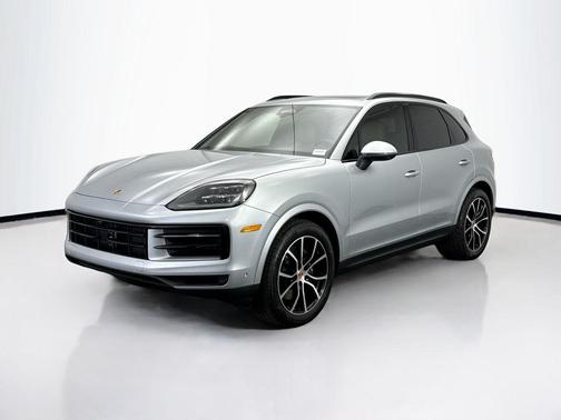 2026 Porsche Cayenne Cayenne