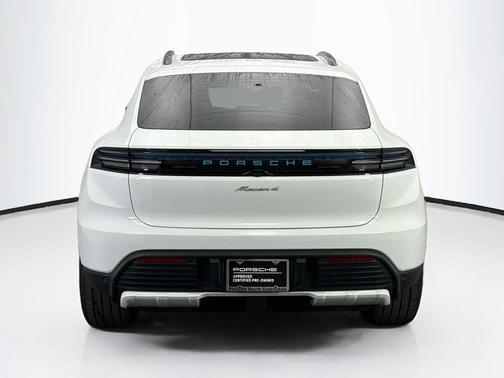 2024 Porsche Macan 4
