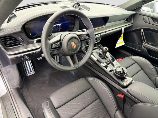 2026 Porsche 911 GT3