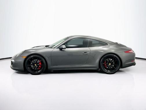 2016 Porsche 911 Carrera GTS