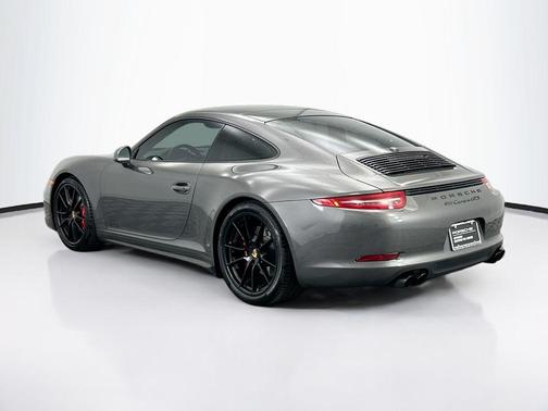 2016 Porsche 911 Carrera GTS