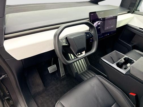 2024 Tesla Cybertruck All-Wheel Drive