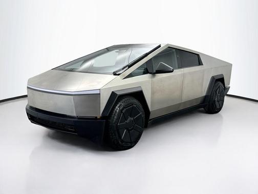 2024 Tesla Cybertruck All-Wheel Drive