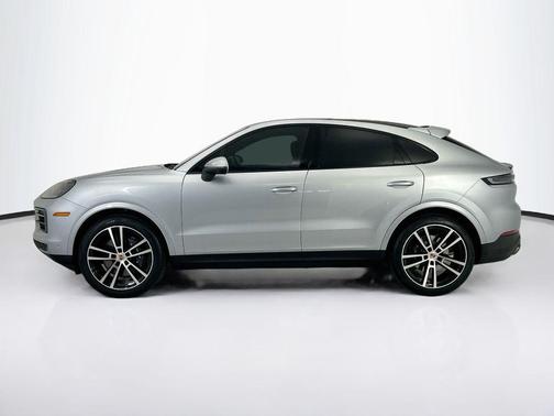 Dolomite Silver Metallic 2026 Porsche Cayenne Cayenne