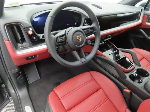 2025 Porsche Cayenne Cayenne