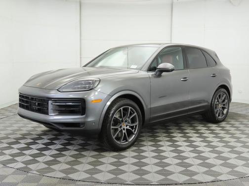 2025 Porsche Cayenne Cayenne