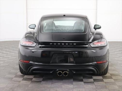 2021 Porsche 718 Cayman S