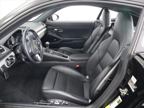2021 Porsche 718 Cayman S