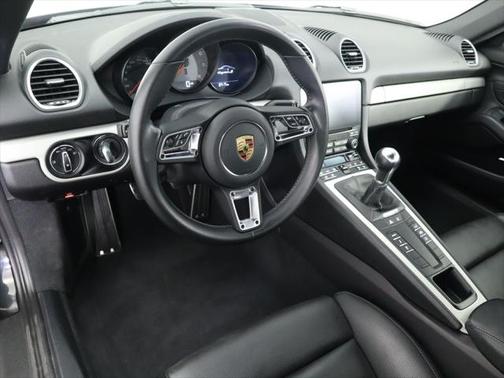 2021 Porsche 718 Cayman S