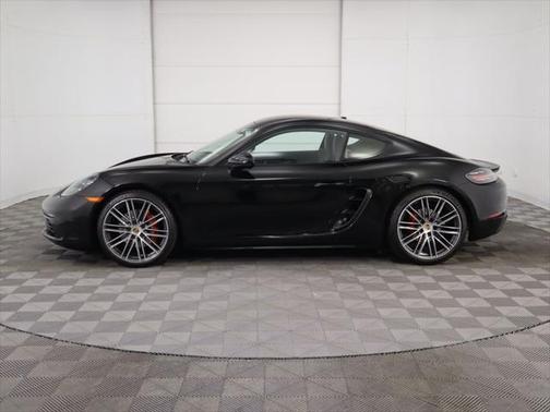 2021 Porsche 718 Cayman S