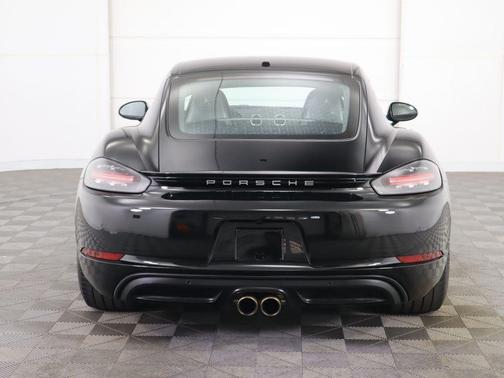 2021 Porsche 718 Cayman S