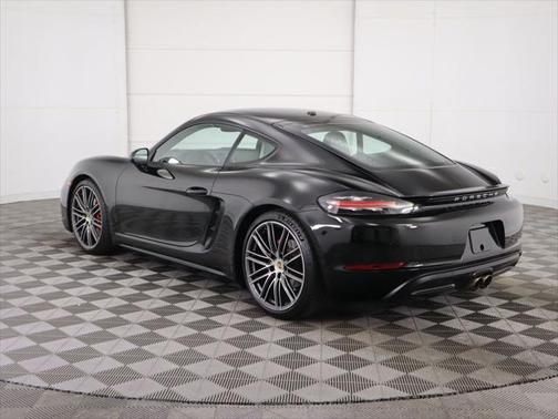 2021 Porsche 718 Cayman S