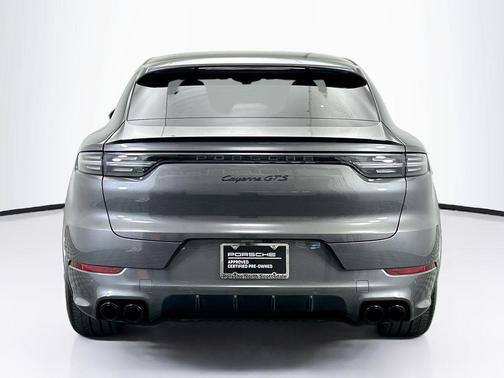 2023 Porsche Cayenne GTS