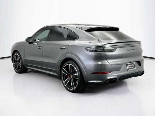 2023 Porsche Cayenne GTS