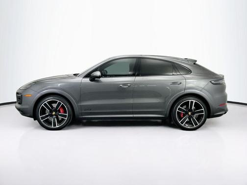 2023 Porsche Cayenne GTS