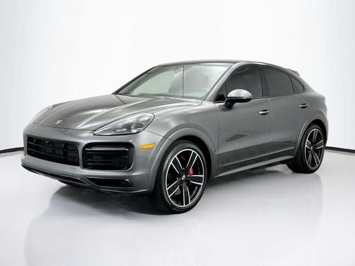 2023 Porsche Cayenne GTS