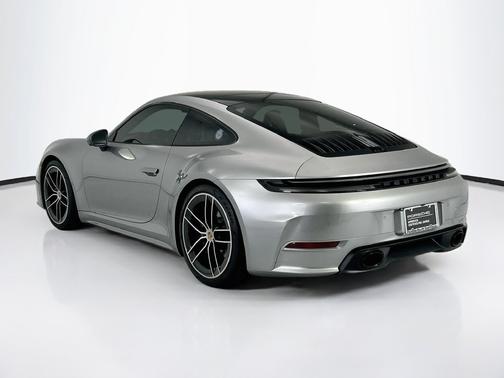 GT Silver Metallic 2026 Porsche 911 911 Carrera T