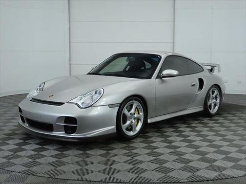 2001 Porsche 911 Carrera Turbo