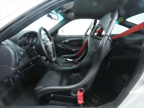 2001 Porsche 911 Carrera Turbo