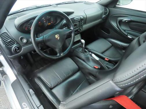 2001 Porsche 911 Carrera Turbo