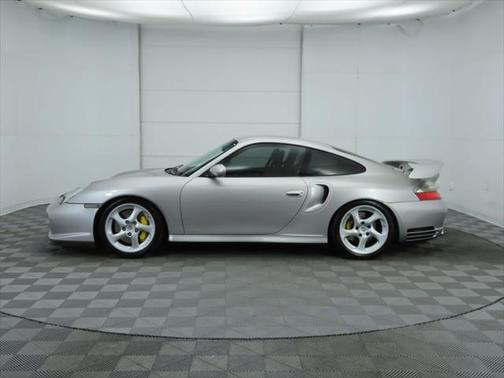2001 Porsche 911 Carrera Turbo