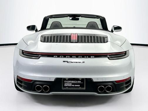 2023 Porsche 911 911 Carrera S