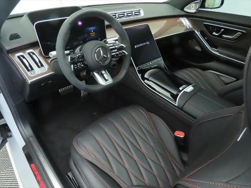 2024 Mercedes-Benz AMG S 63 E 4MATIC