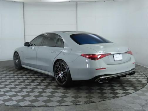 2024 Mercedes-Benz AMG S 63 E 4MATIC