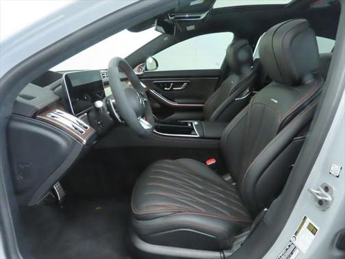 2024 Mercedes-Benz AMG S 63 E 4MATIC