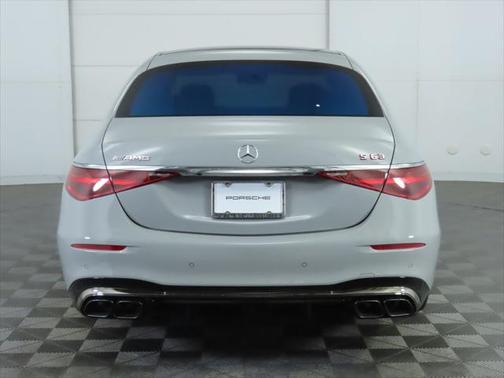 2024 Mercedes-Benz AMG S 63 E 4MATIC