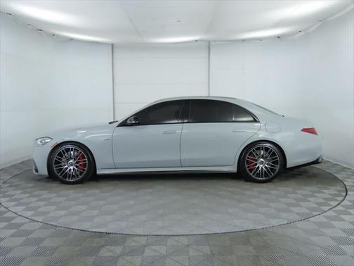 2024 Mercedes-Benz AMG S 63 E 4MATIC