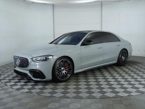 2024 Mercedes-Benz AMG S 63 E 4MATIC