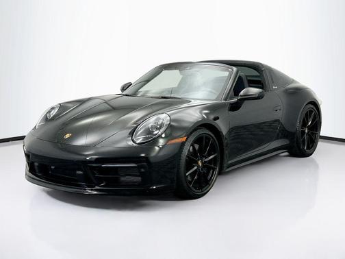 2021 Porsche 911 Targa 4S