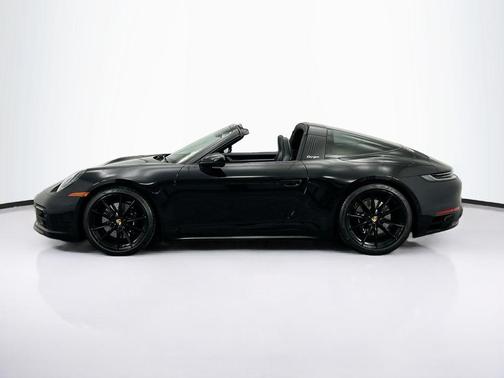 2021 Porsche 911 Targa 4S