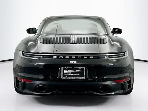 2021 Porsche 911 Targa 4S