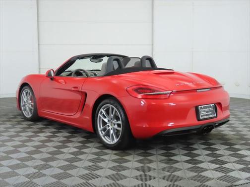 2013 Porsche Boxster S
