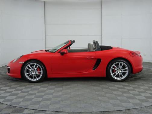 2013 Porsche Boxster S