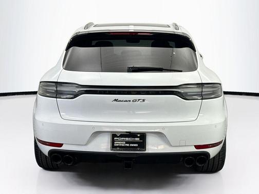 2020 Porsche Macan GTS