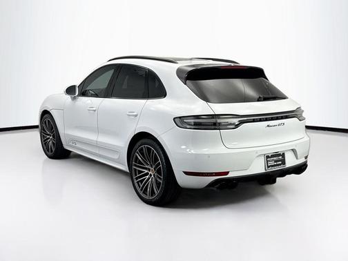 2020 Porsche Macan GTS