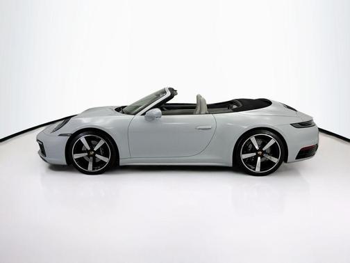 2024 Porsche 911 Carrera