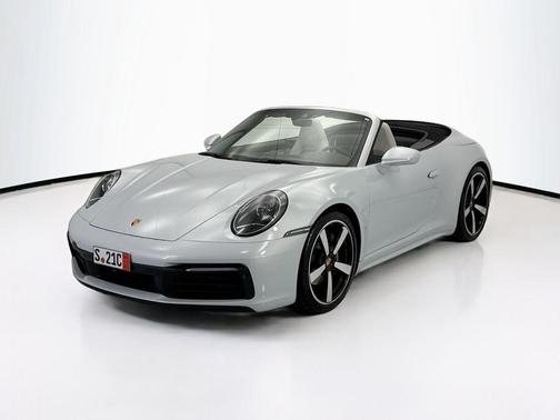 2024 Porsche 911 Carrera