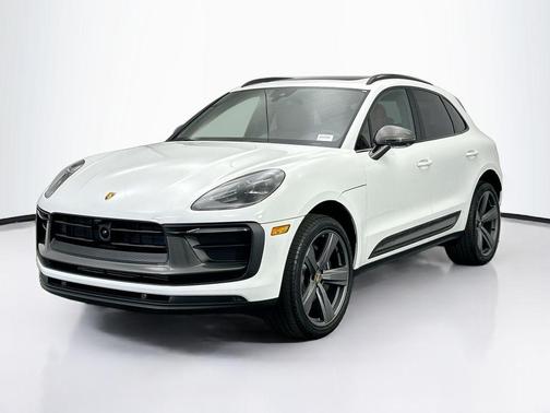 2026 Porsche Macan T