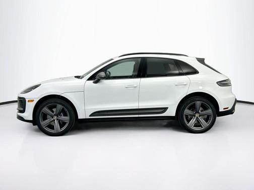 2026 Porsche Macan T