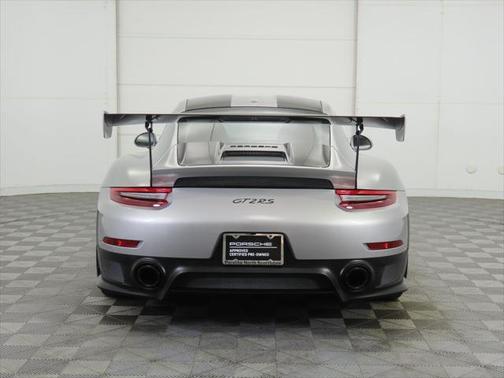 2018 Porsche 911 GT2 RS