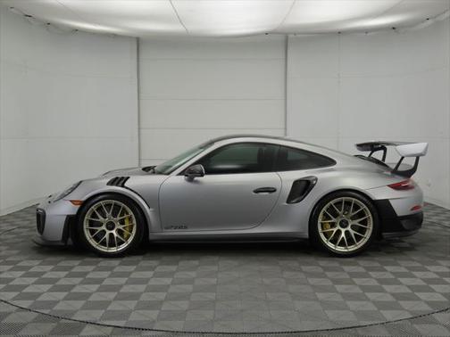 2018 Porsche 911 GT2 RS