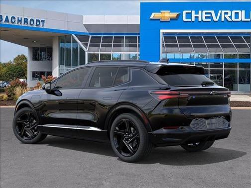 2025 Chevrolet Equinox EV RS