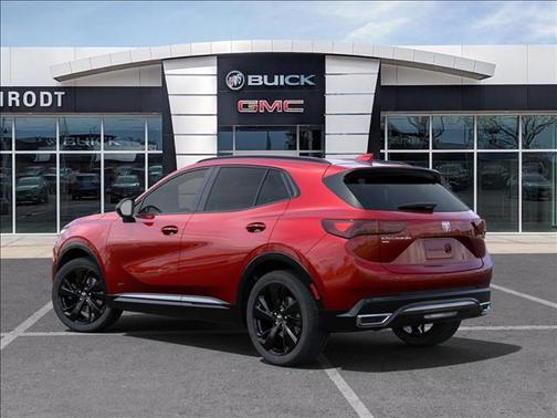 2025 Buick Envision Sport Touring AWD
